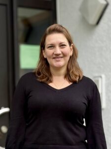 Porträt von Valentina Olianas